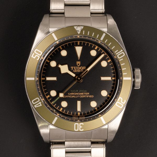 Tudor Heritage Black Bay 79230G